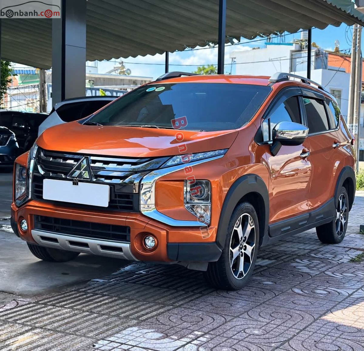 Bán ô tô Mitsubishi Xpander Cross 1.5 AT - 2021 - xe cũ