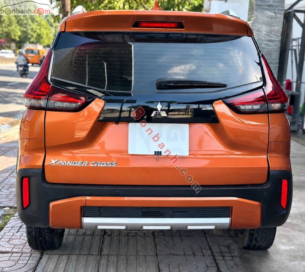 Bán ô tô Mitsubishi Xpander Cross 1.5 AT - 2021 - xe cũ