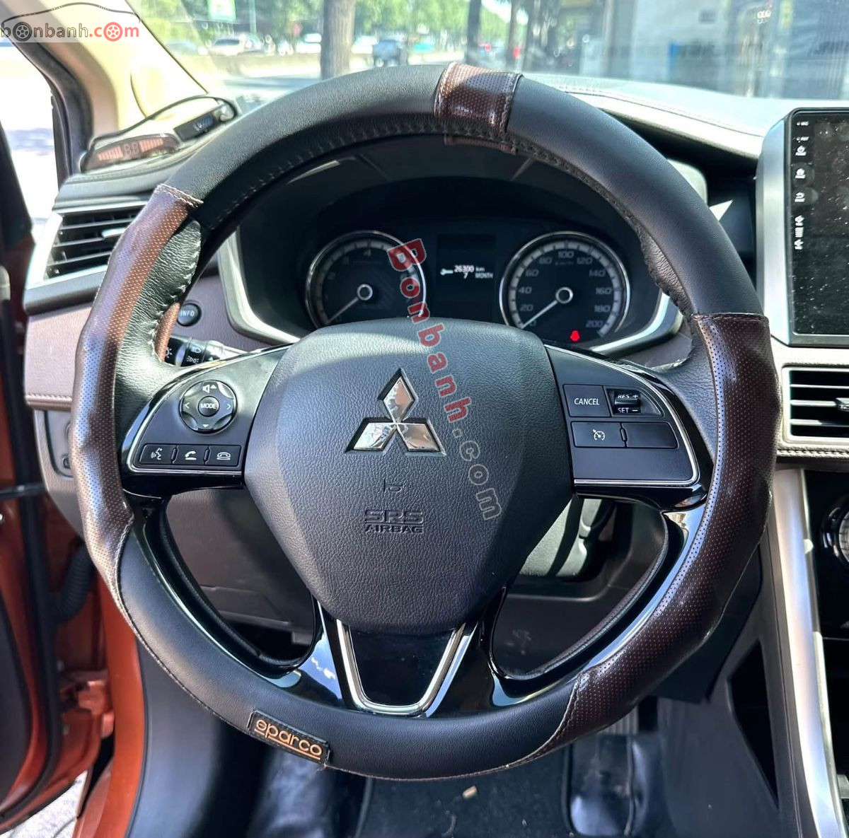 Bán ô tô Mitsubishi Xpander Cross 1.5 AT - 2021 - xe cũ
