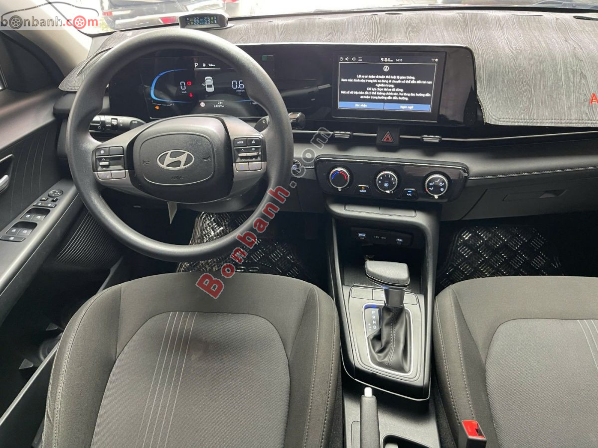 Bán ô tô Hyundai Accent 1.5 AT - 2025 - xe cũ