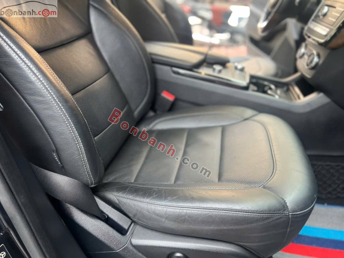 Bán ô tô Mercedes Benz GLS 400 4Matic - 2017 - xe cũ