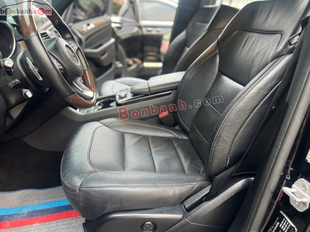 Bán ô tô Mercedes Benz GLS 400 4Matic - 2017 - xe cũ