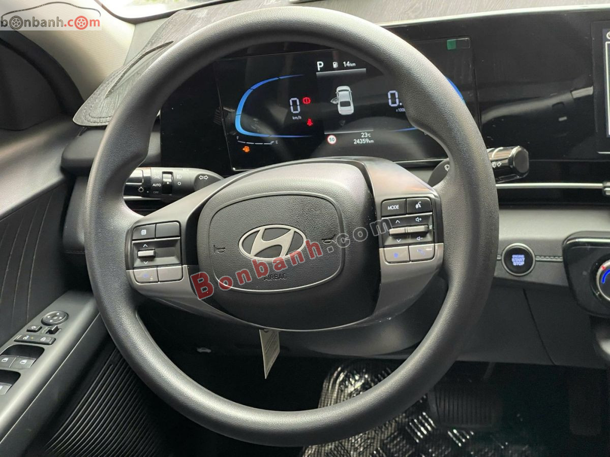 Bán ô tô Hyundai Accent 1.5 AT - 2025 - xe cũ