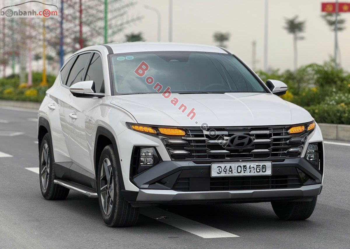 Bán ô tô Hyundai Tucson 2.0 AT Đặc biệt - 2024 - xe cũ