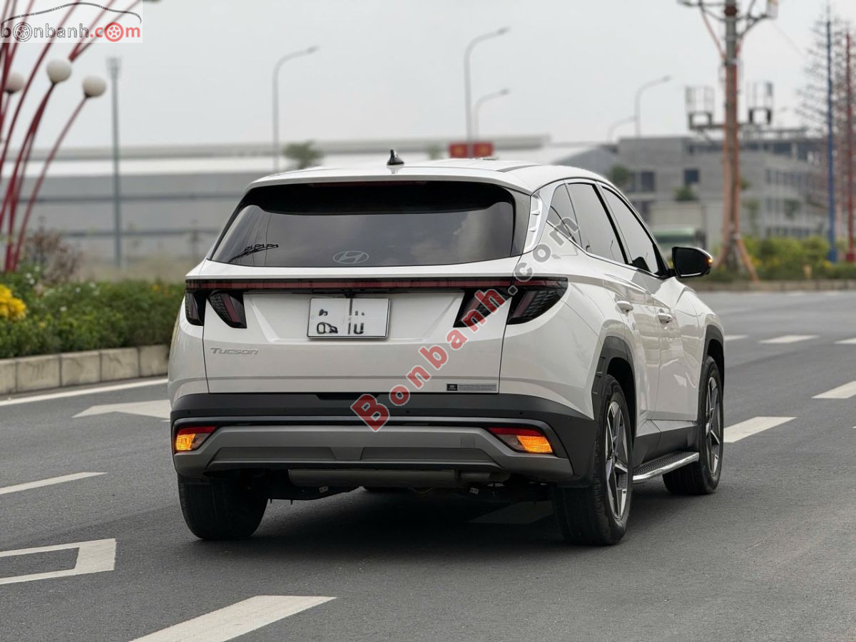 Bán ô tô Hyundai Tucson 2.0 AT Đặc biệt - 2024 - xe cũ