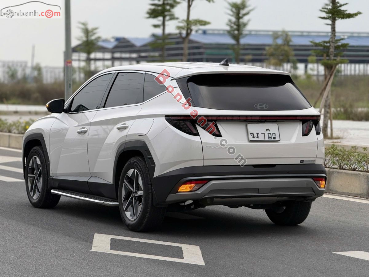 Bán ô tô Hyundai Tucson 2.0 AT Đặc biệt - 2024 - xe cũ