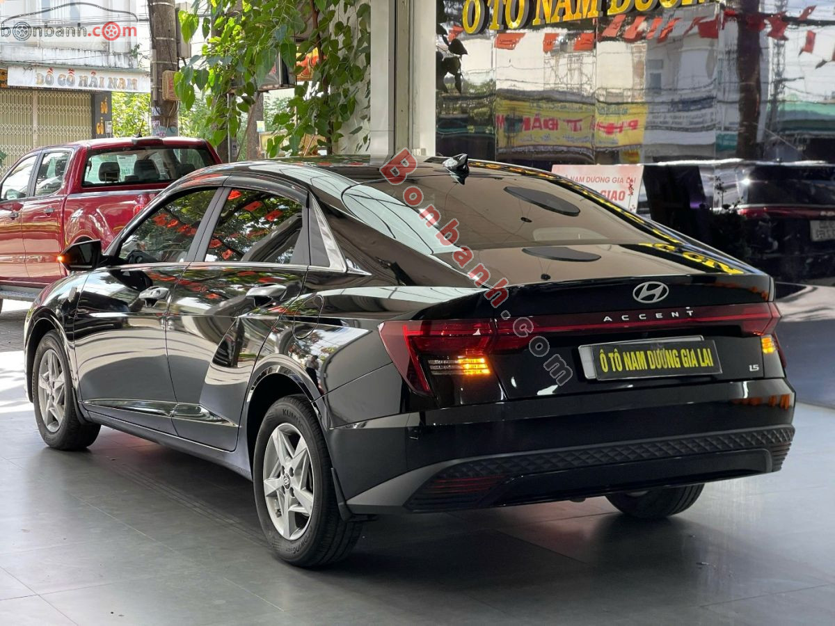Bán ô tô Hyundai Accent 1.5 AT - 2025 - xe cũ
