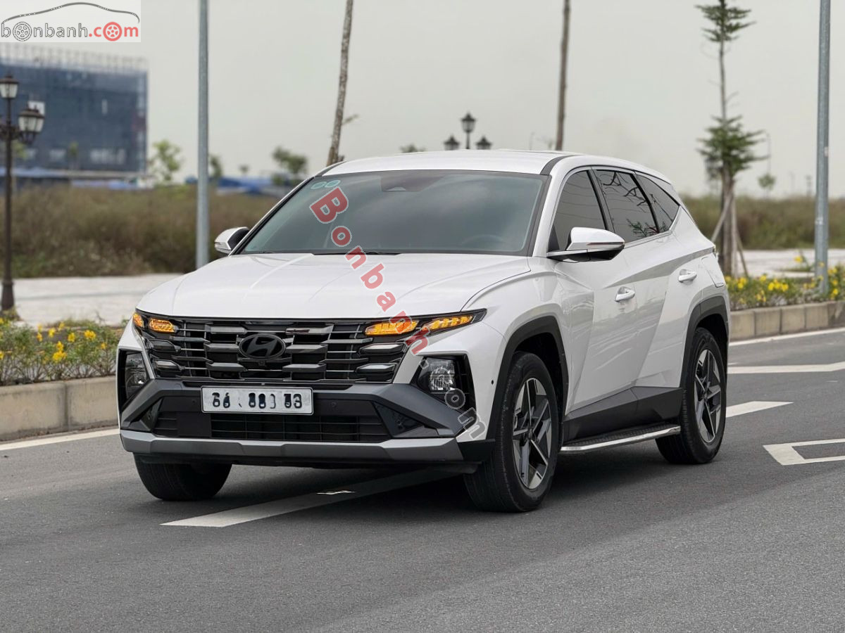 Bán ô tô Hyundai Tucson 2.0 AT Đặc biệt - 2024 - xe cũ