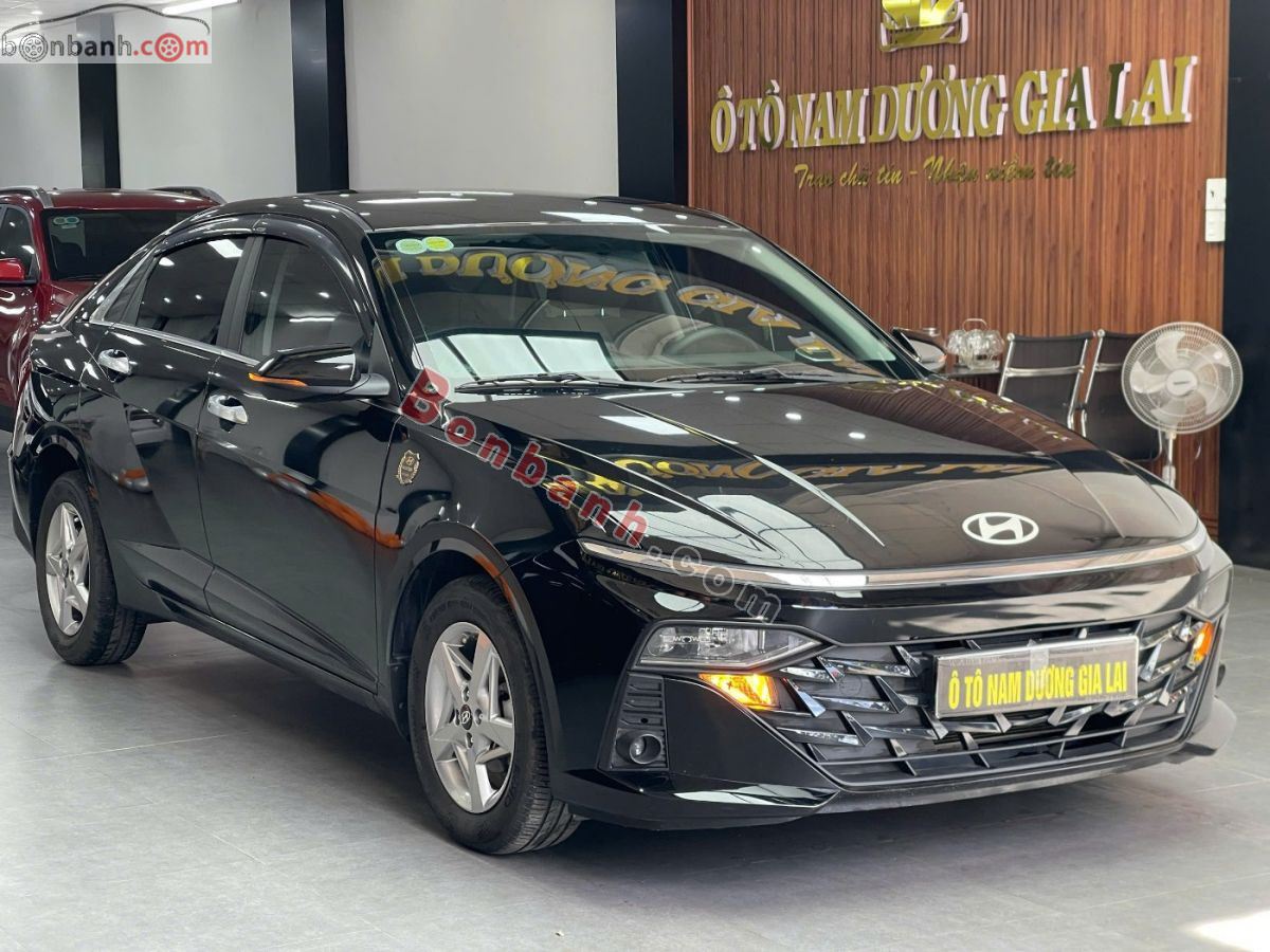 Bán ô tô Hyundai Accent 1.5 AT - 2025 - xe cũ