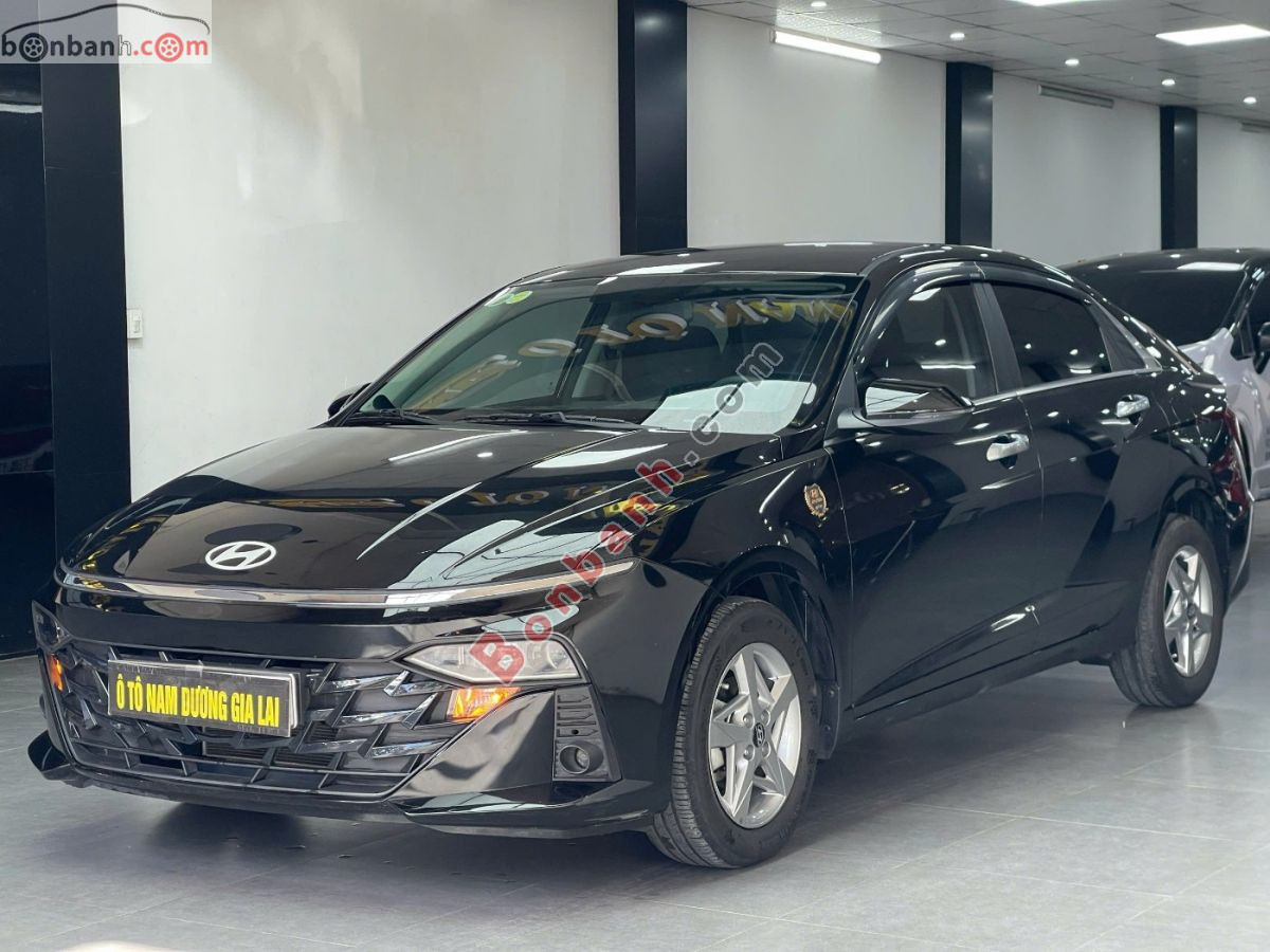 Bán ô tô Hyundai Accent 1.5 AT - 2025 - xe cũ