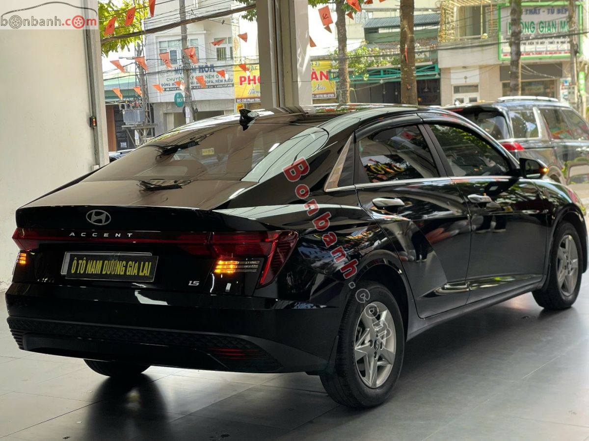Bán ô tô Hyundai Accent 1.5 AT - 2025 - xe cũ