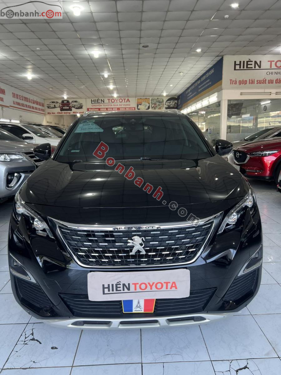Bán ô tô Peugeot 5008 Allure 1.6 AT - 2020 - xe cũ