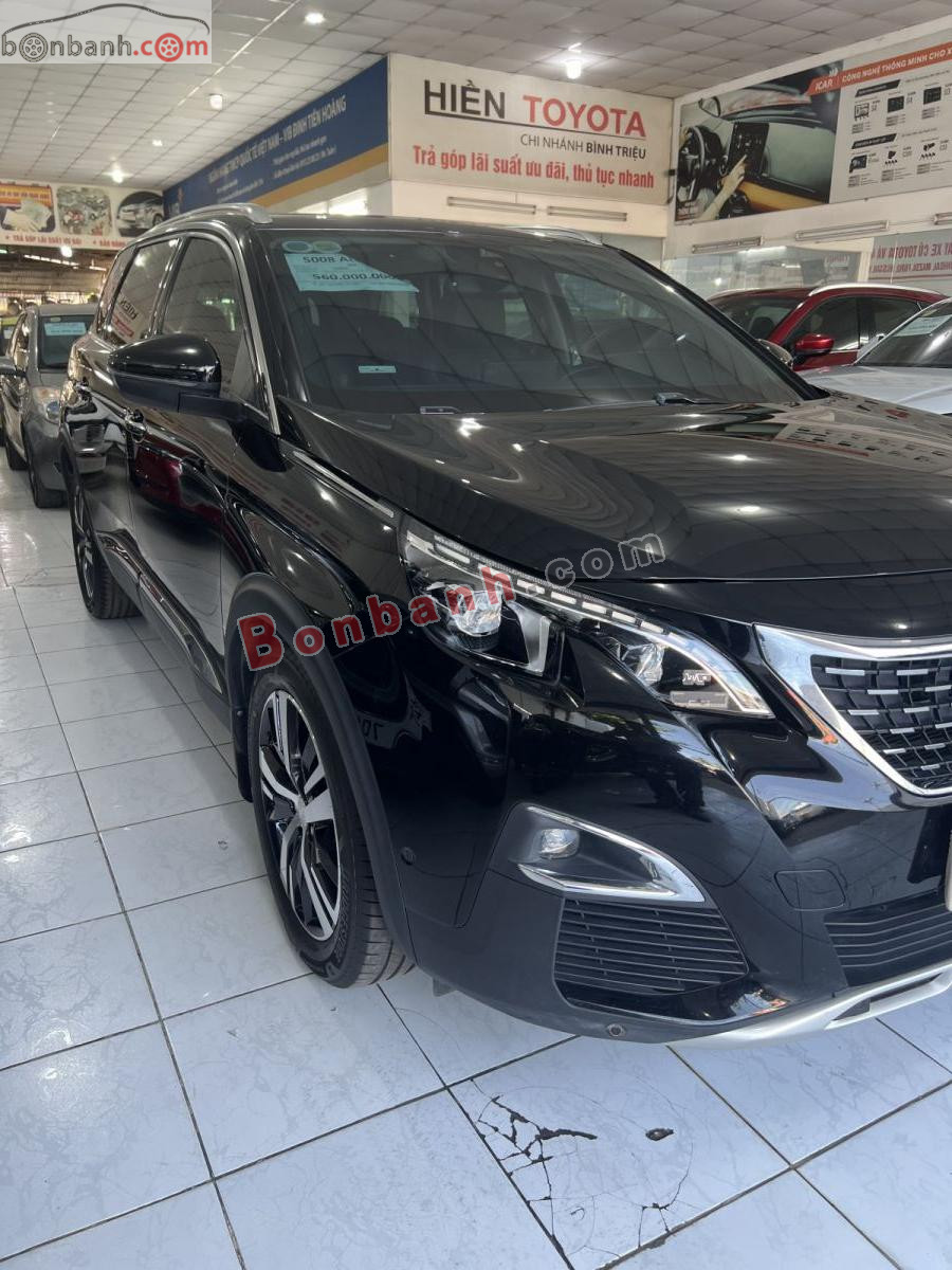 Bán ô tô Peugeot 5008 Allure 1.6 AT - 2020 - xe cũ