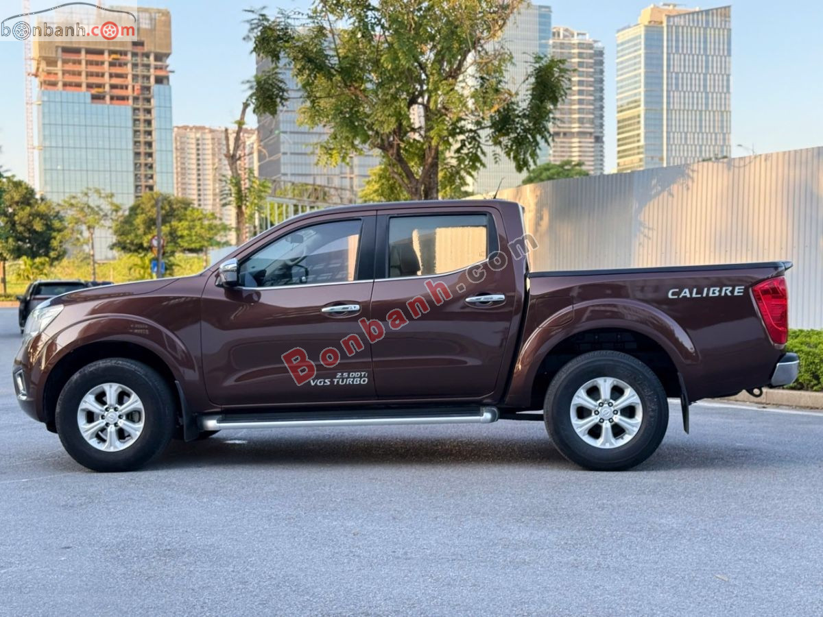 Bán ô tô Nissan Navara EL 2.5 AT 2WD - 2018 - xe cũ