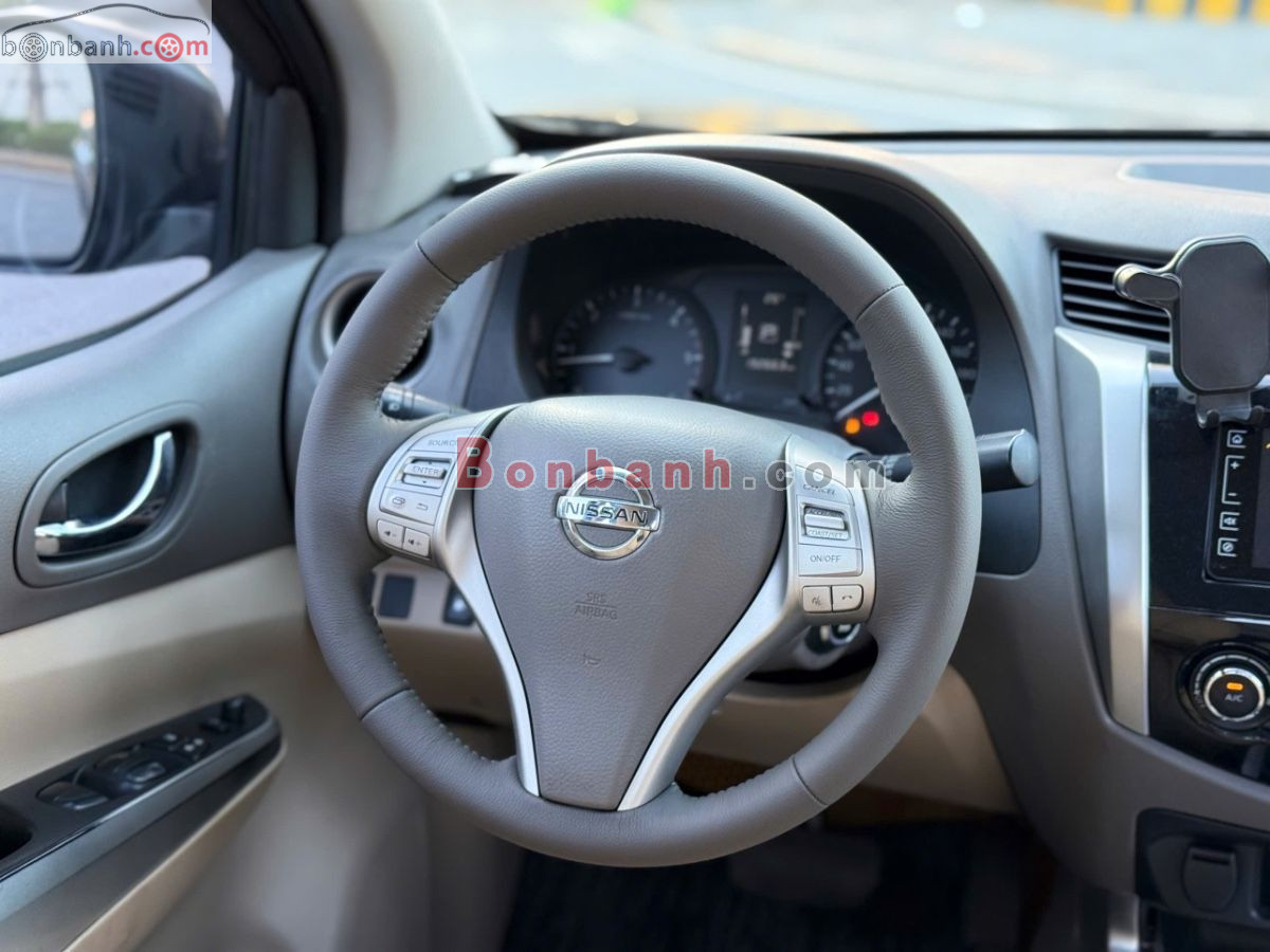 Bán ô tô Nissan Navara EL 2.5 AT 2WD - 2018 - xe cũ