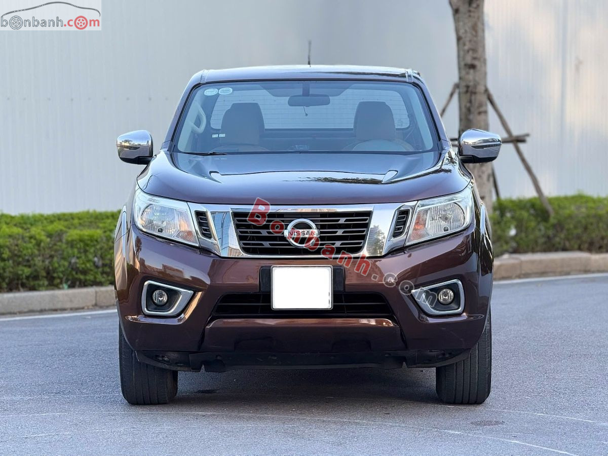 Bán ô tô Nissan Navara EL 2.5 AT 2WD - 2018 - xe cũ