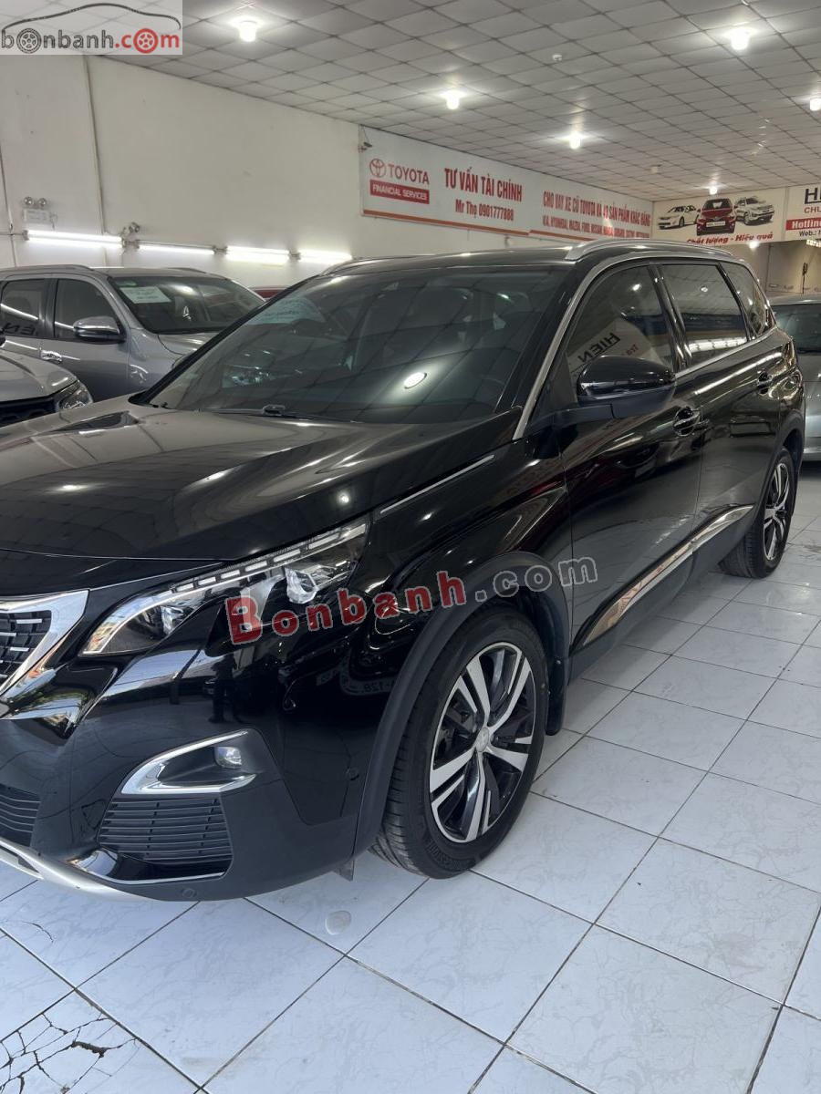 Bán ô tô Peugeot 5008 Allure 1.6 AT - 2020 - xe cũ