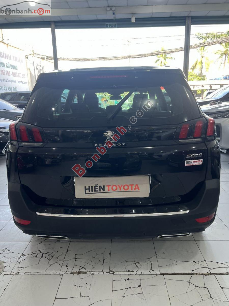Bán ô tô Peugeot 5008 Allure 1.6 AT - 2020 - xe cũ