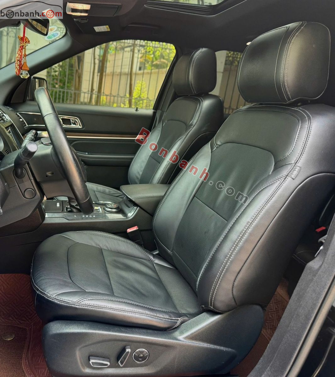 Bán ô tô Ford Explorer Limited 2.3L EcoBoost - 2018 - xe cũ