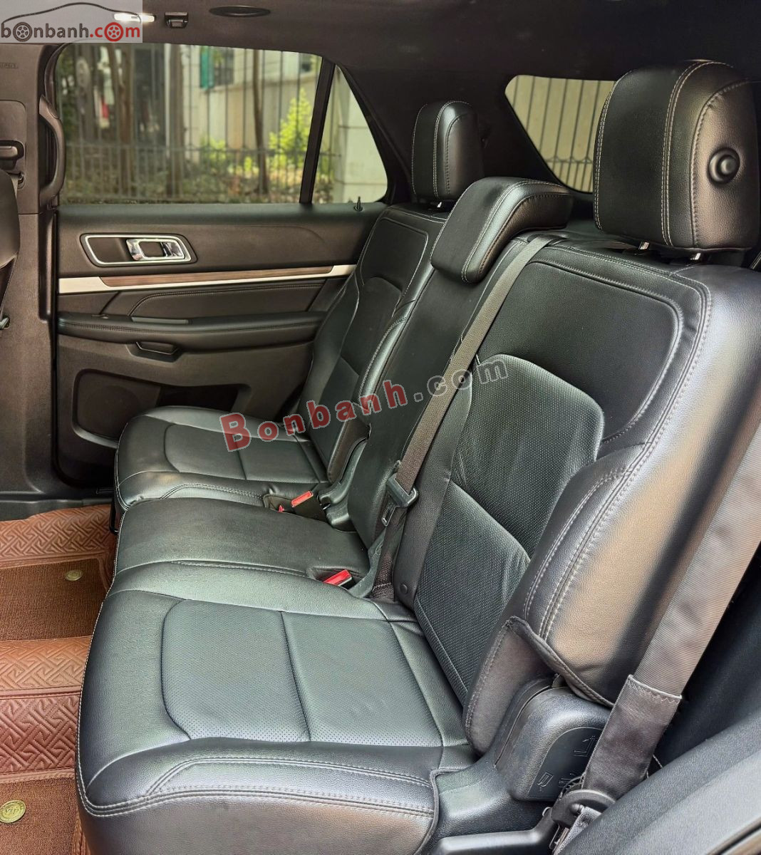 Bán ô tô Ford Explorer Limited 2.3L EcoBoost - 2018 - xe cũ