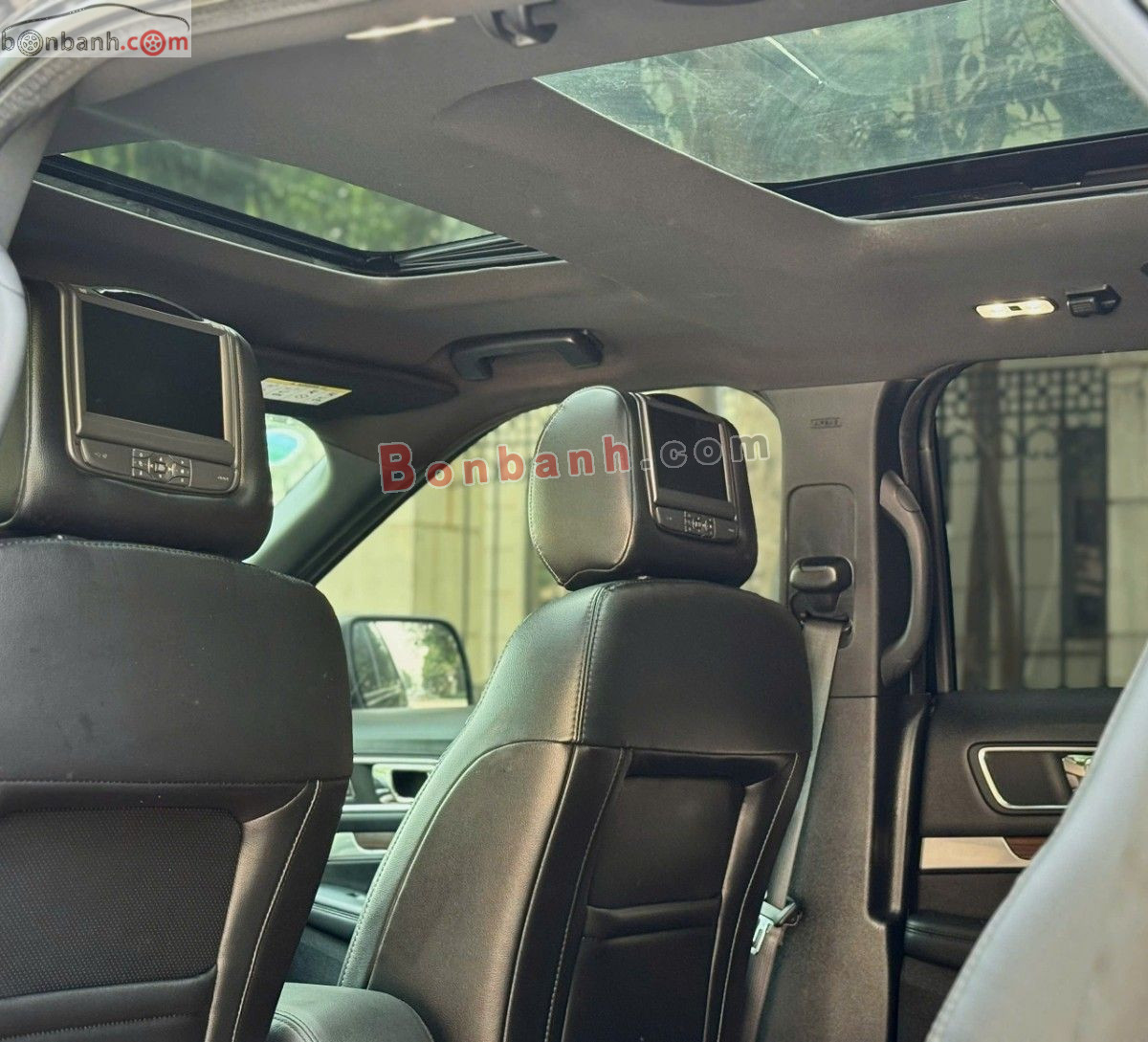 Bán ô tô Ford Explorer Limited 2.3L EcoBoost - 2018 - xe cũ