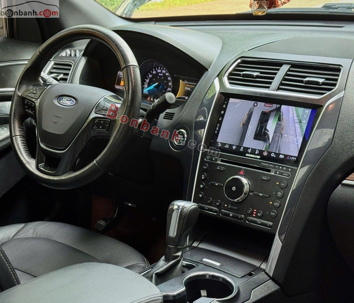Bán ô tô Ford Explorer Limited 2.3L EcoBoost - 2018 - xe cũ