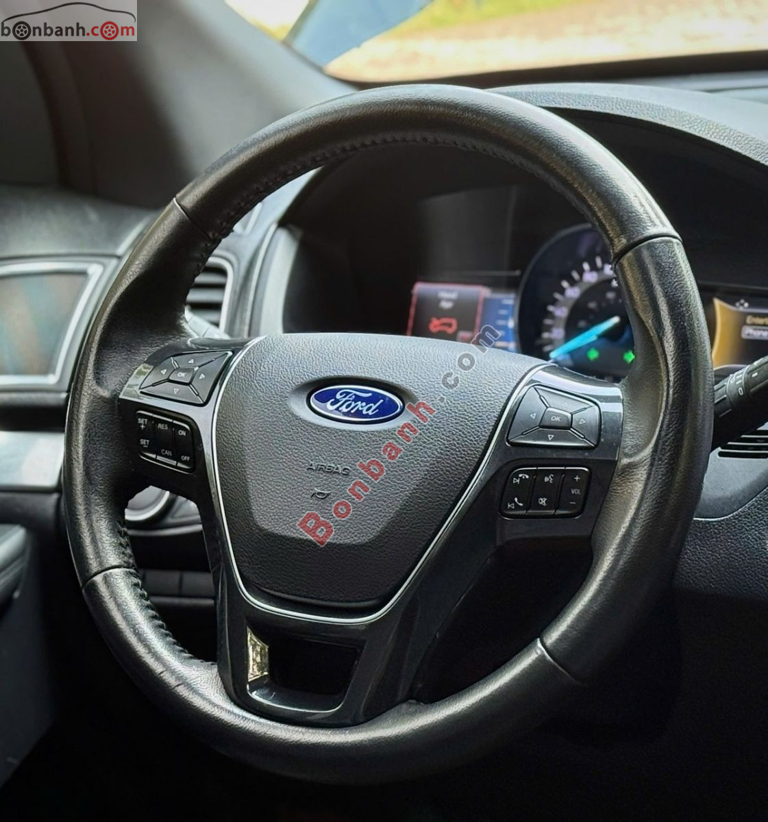 Bán ô tô Ford Explorer Limited 2.3L EcoBoost - 2018 - xe cũ