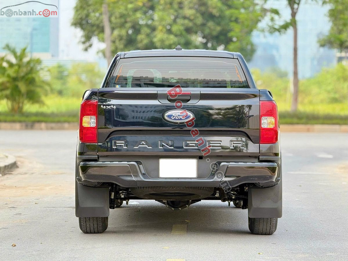 Bán ô tô Ford Ranger XLS 2.0L 4x4 AT - 2023 - xe cũ