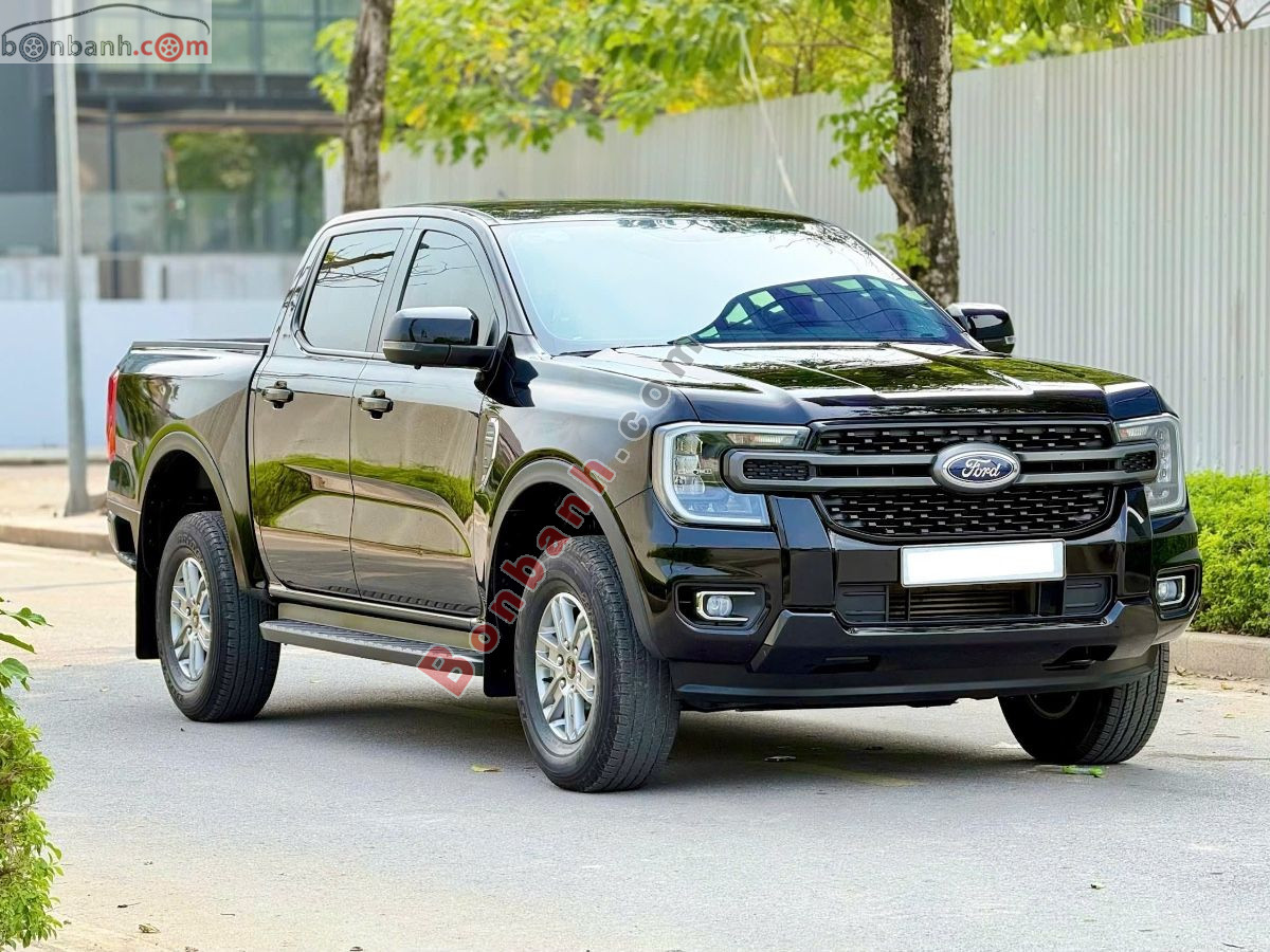 Bán ô tô Ford Ranger XLS 2.0L 4x4 AT - 2023 - xe cũ