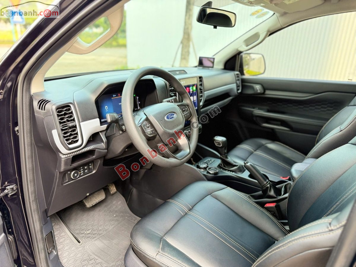Bán ô tô Ford Ranger XLS 2.0L 4x4 AT - 2023 - xe cũ