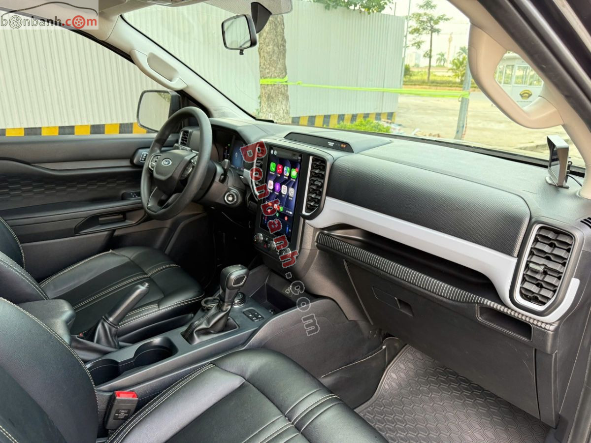 Bán ô tô Ford Ranger XLS 2.0L 4x4 AT - 2023 - xe cũ