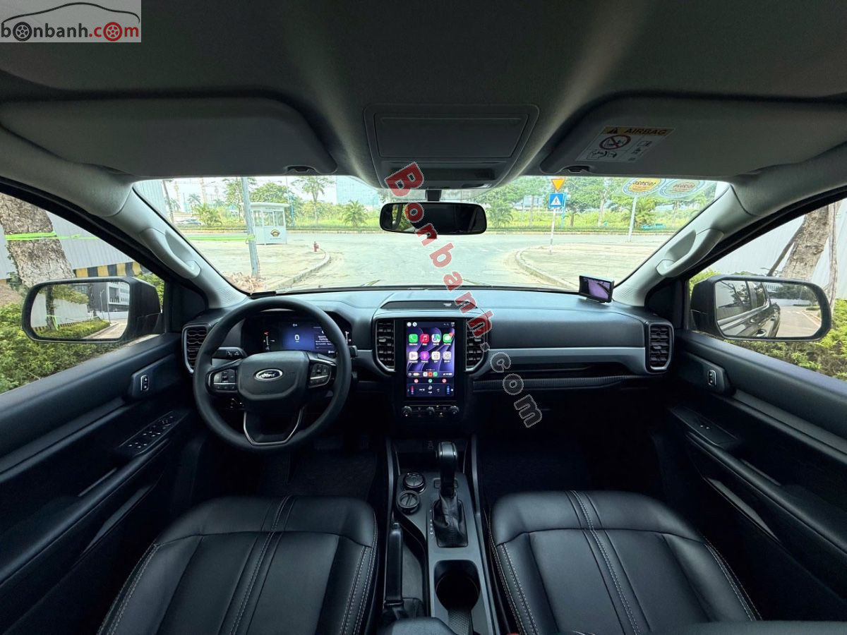 Bán ô tô Ford Ranger XLS 2.0L 4x4 AT - 2023 - xe cũ