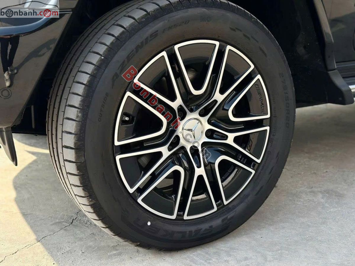 Bán ô tô Mercedes Benz G class G580 EQ - 2025 - xe cũ