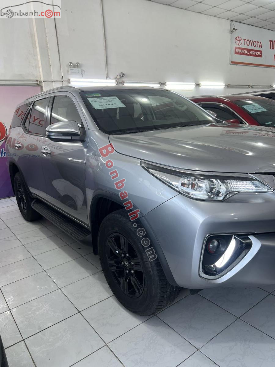 Bán ô tô Toyota Fortuner 2.7V 4x2 AT - 2019 - xe cũ