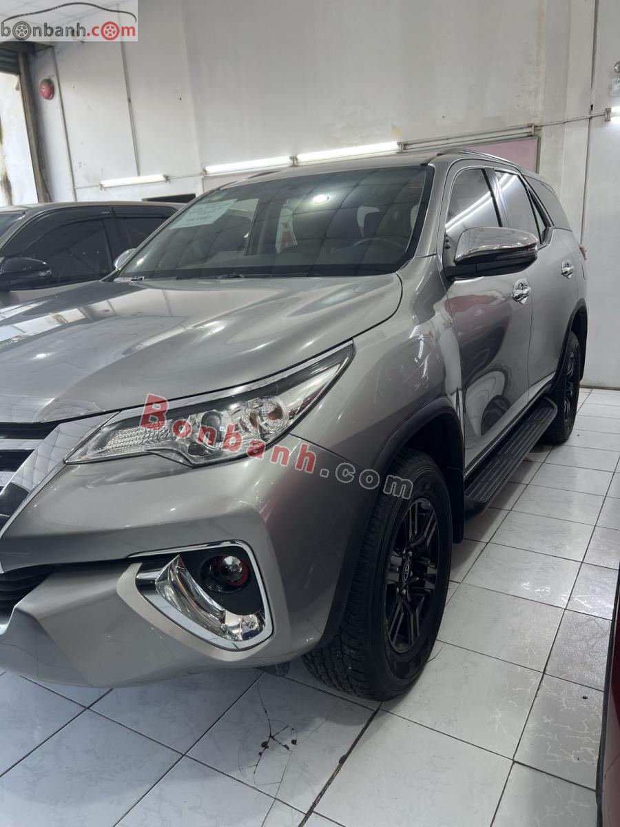 Bán ô tô Toyota Fortuner 2.7V 4x2 AT - 2019 - xe cũ
