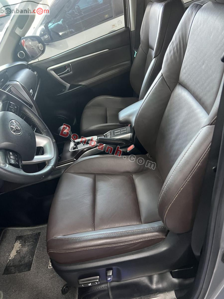 Bán ô tô Toyota Fortuner 2.7V 4x2 AT - 2019 - xe cũ