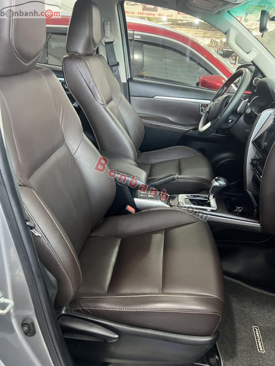 Bán ô tô Toyota Fortuner 2.7V 4x2 AT - 2019 - xe cũ