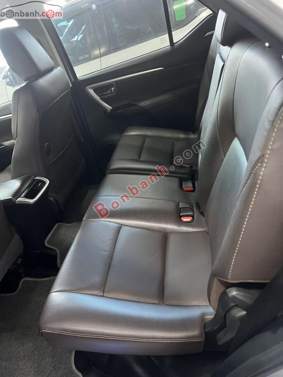 Bán ô tô Toyota Fortuner 2.7V 4x2 AT - 2019 - xe cũ