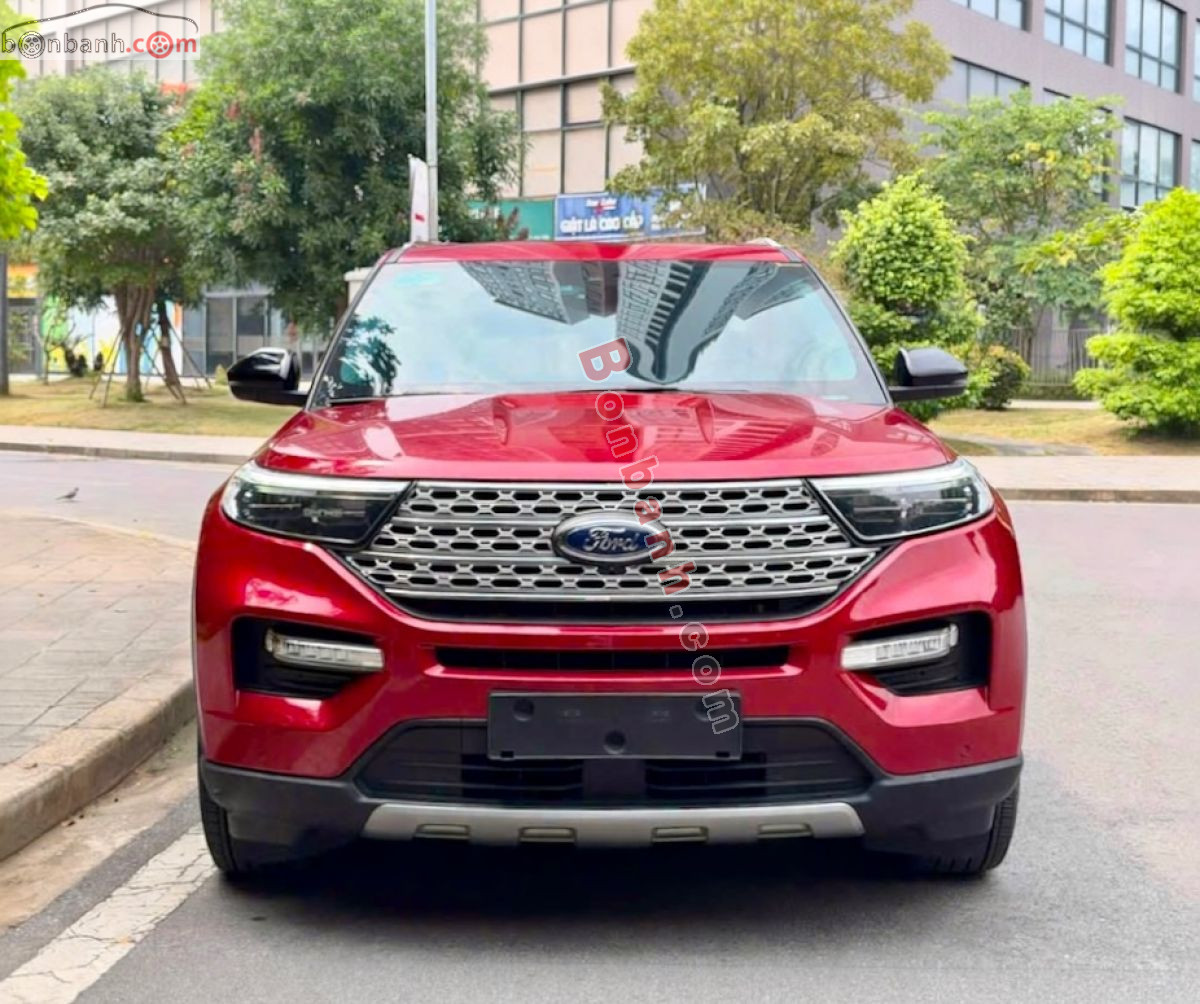 Bán ô tô Ford Explorer Limited 2.3L EcoBoost - 2023 - xe cũ