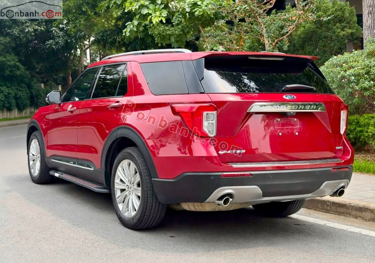 Bán ô tô Ford Explorer Limited 2.3L EcoBoost - 2023 - xe cũ