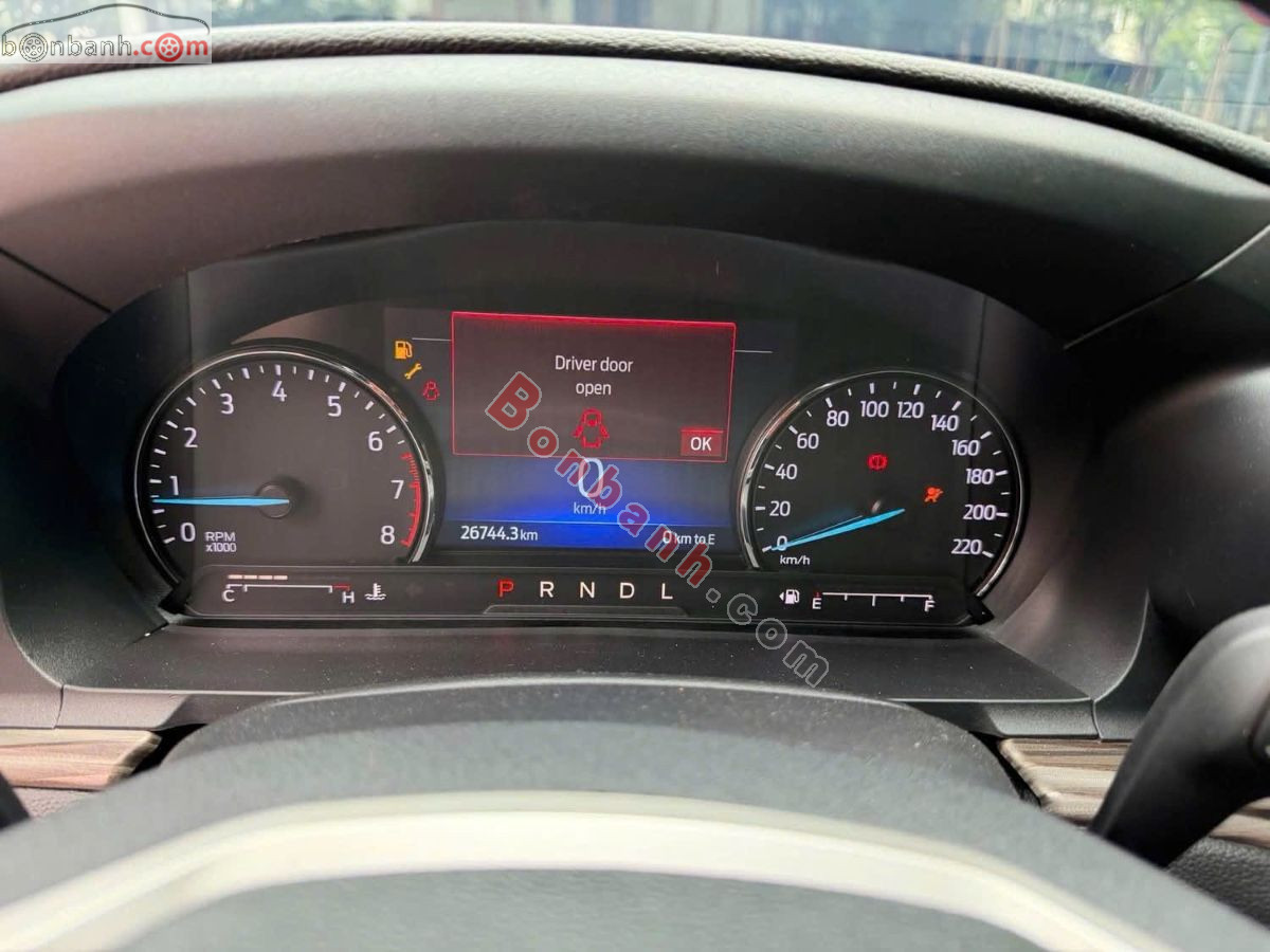 Bán ô tô Ford Explorer Limited 2.3L EcoBoost - 2023 - xe cũ