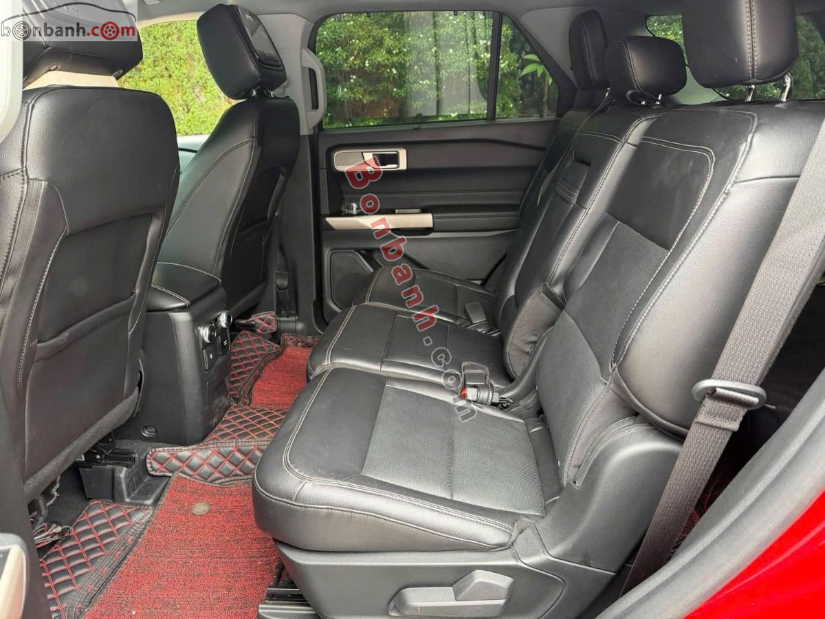Bán ô tô Ford Explorer Limited 2.3L EcoBoost - 2023 - xe cũ