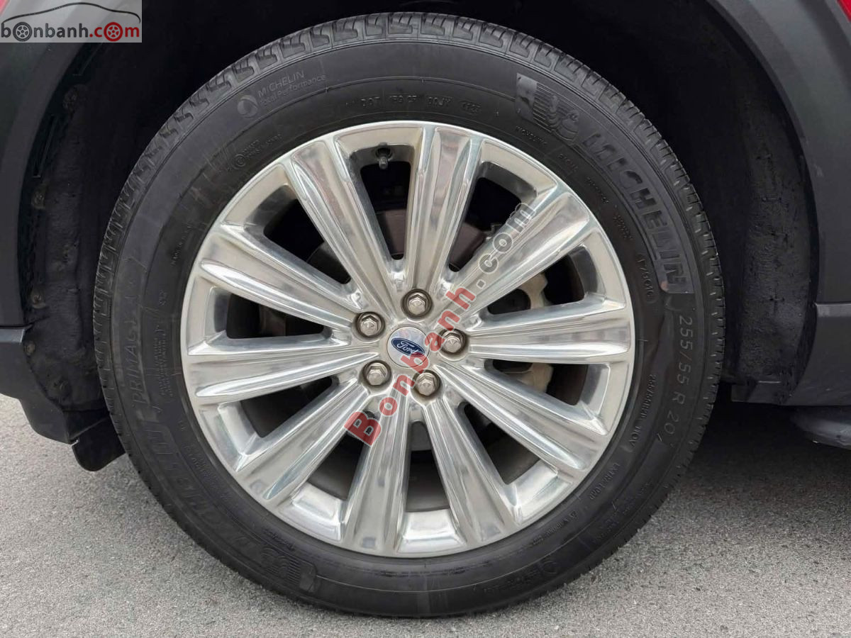 Bán ô tô Ford Explorer Limited 2.3L EcoBoost - 2023 - xe cũ