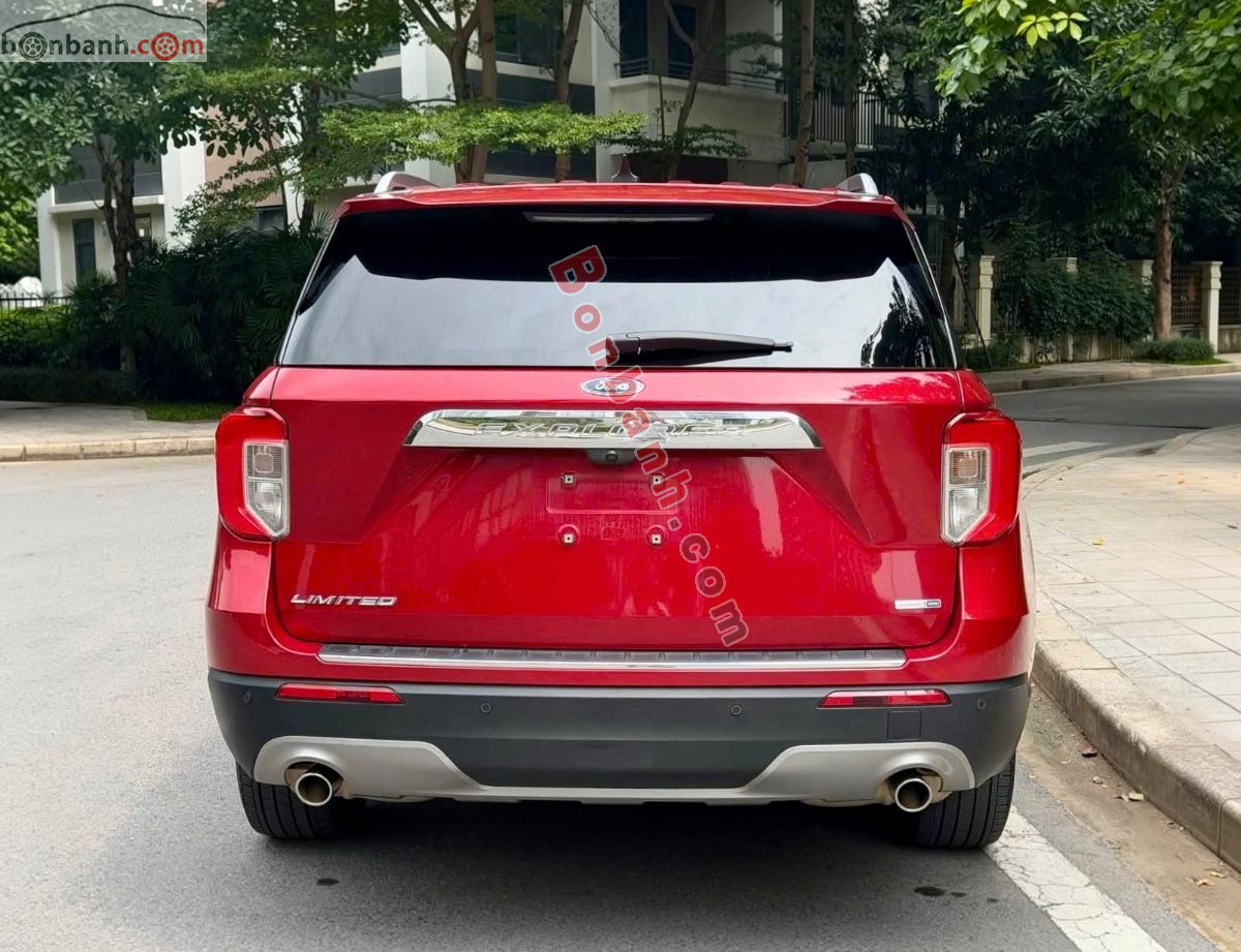 Bán ô tô Ford Explorer Limited 2.3L EcoBoost - 2023 - xe cũ