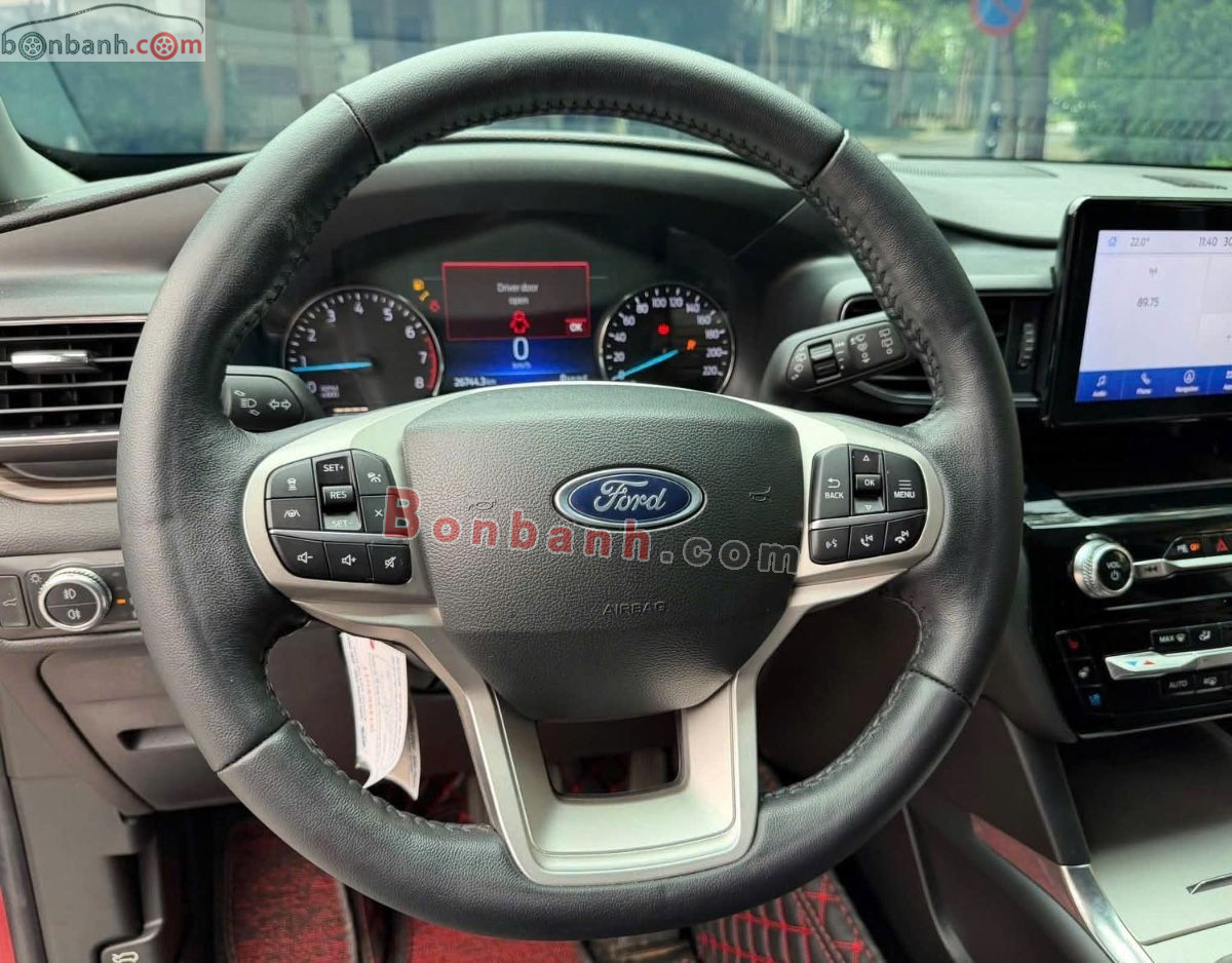 Bán ô tô Ford Explorer Limited 2.3L EcoBoost - 2023 - xe cũ