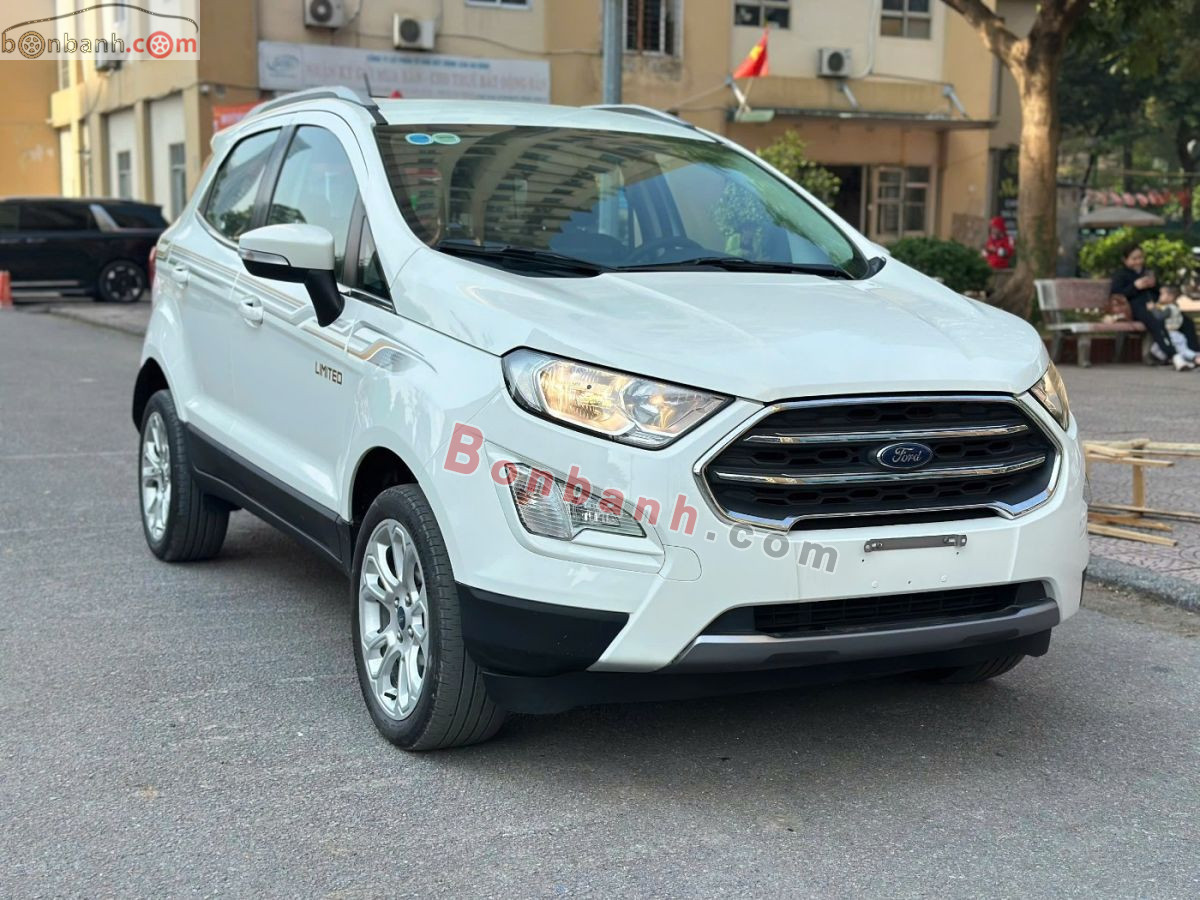 Bán ô tô Ford EcoSport Titanium 1.5L AT - 2020 - xe cũ