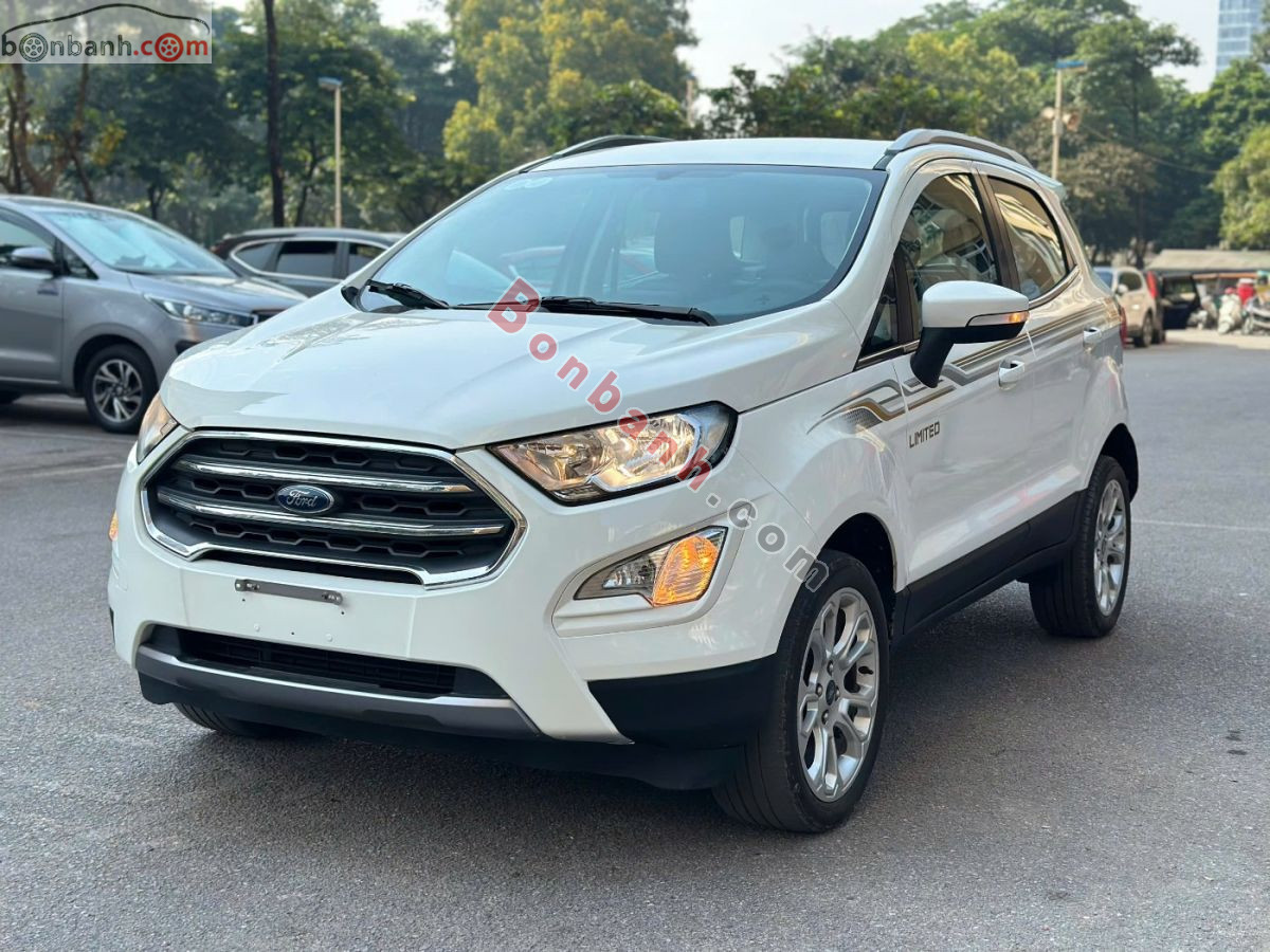 Bán ô tô Ford EcoSport Titanium 1.5L AT - 2020 - xe cũ