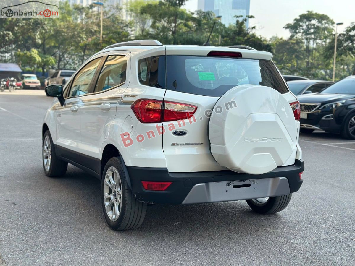 Bán ô tô Ford EcoSport Titanium 1.5L AT - 2020 - xe cũ