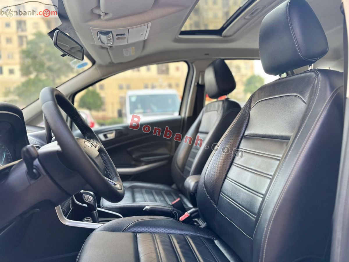 Bán ô tô Ford EcoSport Titanium 1.5L AT - 2020 - xe cũ