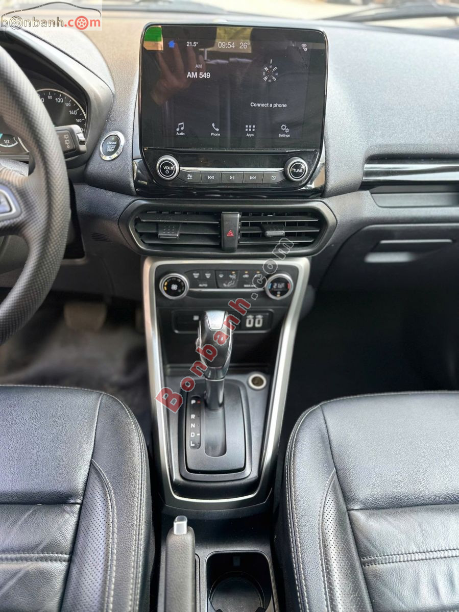 Bán ô tô Ford EcoSport Titanium 1.5L AT - 2020 - xe cũ